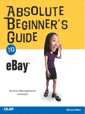 cover image of Absolute Beginner's Guide to eBay